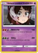 Ochaco (combat