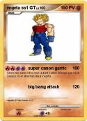 vegeta ss1 GT