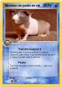 Mutation de