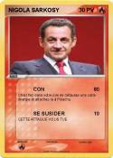 NIGOLA SARKOSY