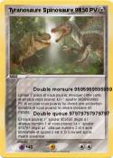 Tyranosaure