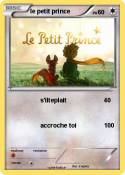 le petit prince