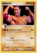 batista EX