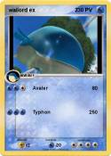 wailord ex 2