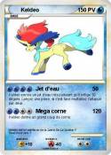 Keldeo