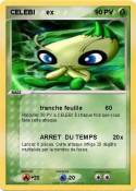 CELEBI ex
