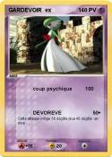 GARDEVOIR ex 
