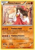 Reimu Hakurei