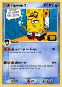 bob l'eponge 2