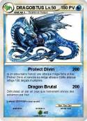 DRAGOBTUS Lv.50 DRAGOBTUS Lv.50