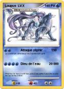 Loupus LV.X