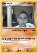 Moctar EX