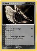 la mort