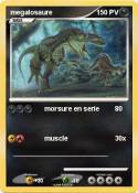 megalosaure