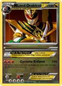 Lord Drakkon Lord Drakkon