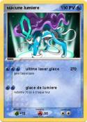 suicune lumiere