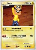 Wario Wario