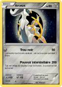 Arceus