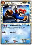 mario dance