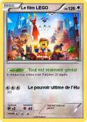 Le film LEGO