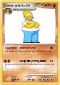 Homer grand