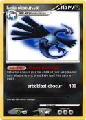 lugia obscur