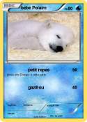 bébé Polaire