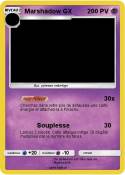Marshadow GX