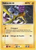 Raikou niv 48