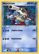 Mega tortank