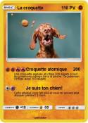 La croquette