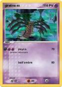 giratina ex