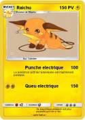Raichu Raichu