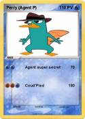 Perry (Agent P)