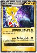 sonic ultime