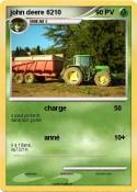 john deere 6210