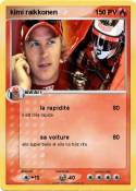 kimi raikkonen kimi raikkonen