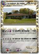 la maison de
