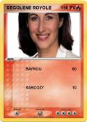 SEGOLENE ROYOLE
