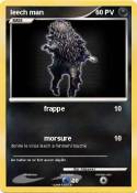 leech man