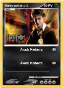 Harry potter