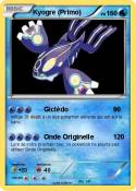 Kyogre (Primo)