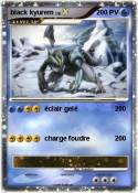 black kyurem black kyurem