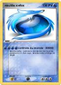 mozilla icefox