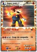 Super mario X