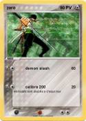 zoro