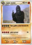 super momo