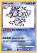 Garurumon