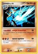Lucario