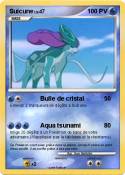 Suicune Suicune